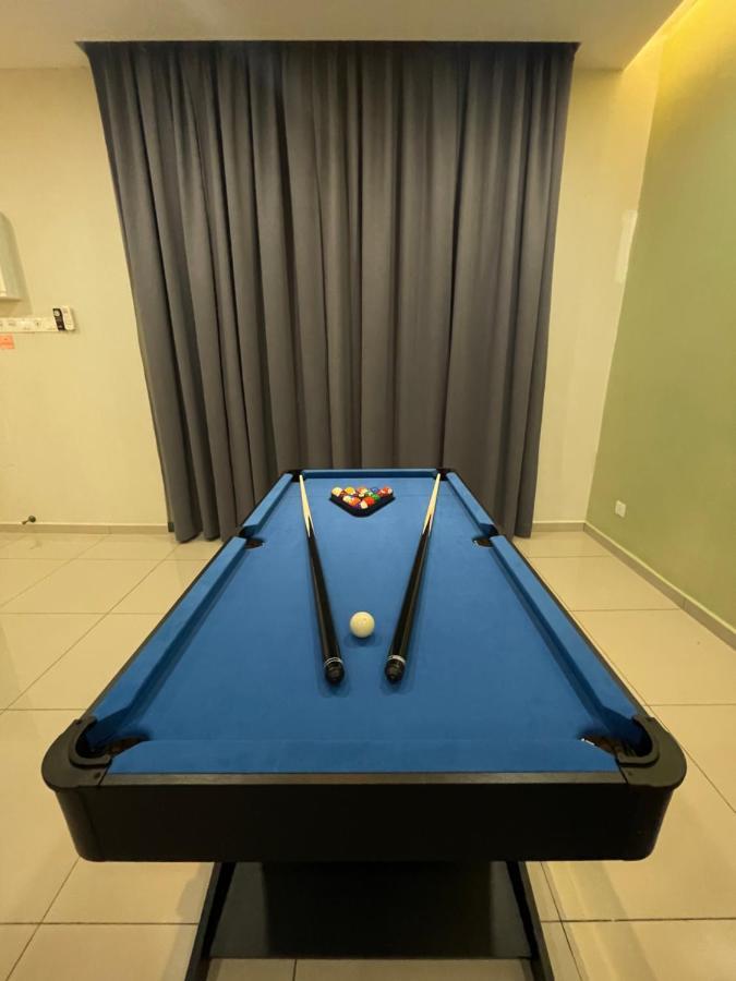 Villa R3Trohouse 3Br 8Pax Ps4,Pool Table,Netflix à Kuantan Extérieur photo